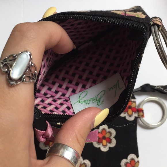 Vera Bradley card holder - Picture 3 of 3